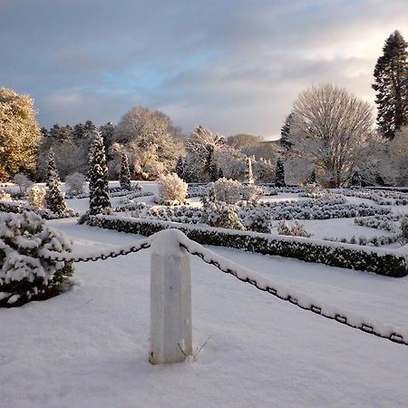 Готель Achnagairn Castle Kirkhill Екстер'єр фото