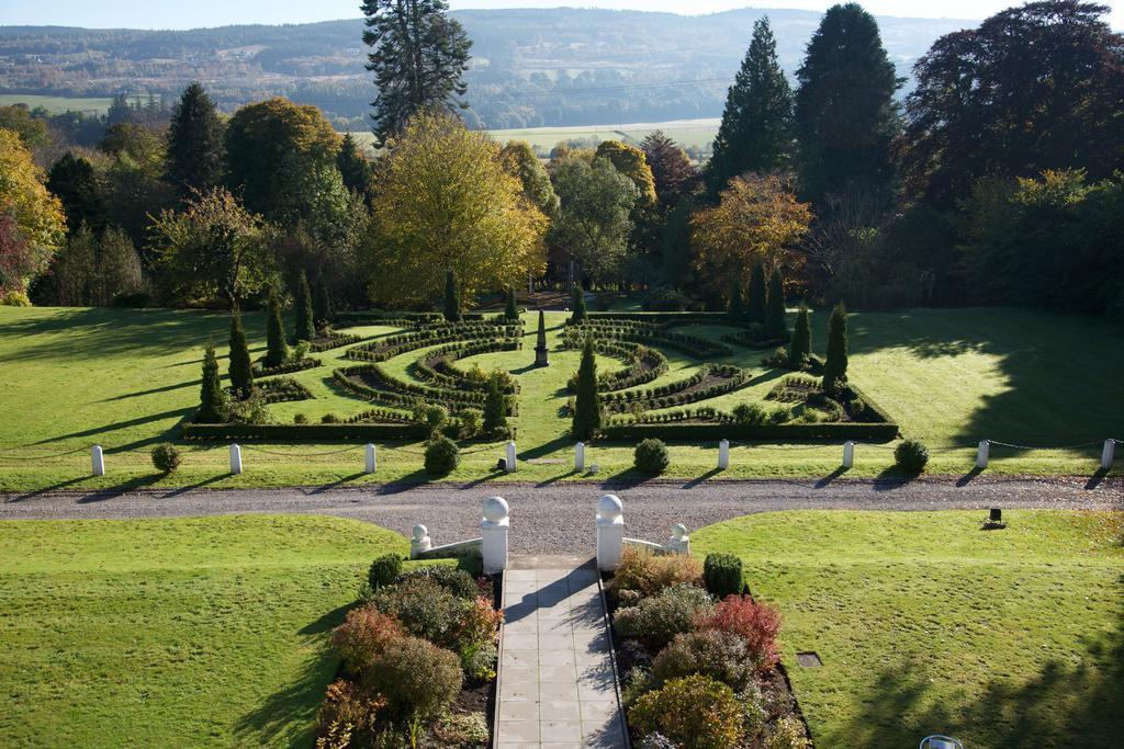 Готель Achnagairn Castle Kirkhill Номер фото